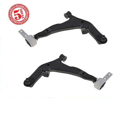 TWO FRONT LOWER CONTROL ARM W/ BALL JOINT Will Fit 2003-2007 MURANO