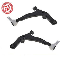 TWO FRONT LOWER CONTROL ARM W/ BALL JOINT Will Fit 2003-2007 MURANO