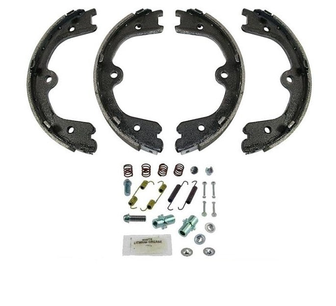 Parking-Emergency Brake Shoe With Springs For Nissan Quest 04-07 Murano 03-2007