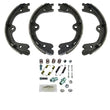 Parking Parking Brake Shoe With Springs for Nissan Quest 04-07 Murano 03-07