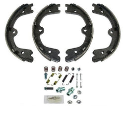 Parking Parking Brake Shoe With Springs for Nissan Quest 04-07 Murano 03-07