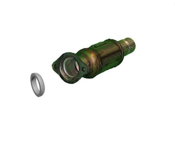 2004-2010 Toyota Sienna Rear Under Body New 18282 Catalytic Converter