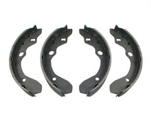 Escort Tracer All B659 Drum Brake Shoes for 93-96 Ford Escort REAR