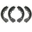 Escort Tracer 100% All New B659 Drum Brake Shoes for 93-96 Ford Escort REAR