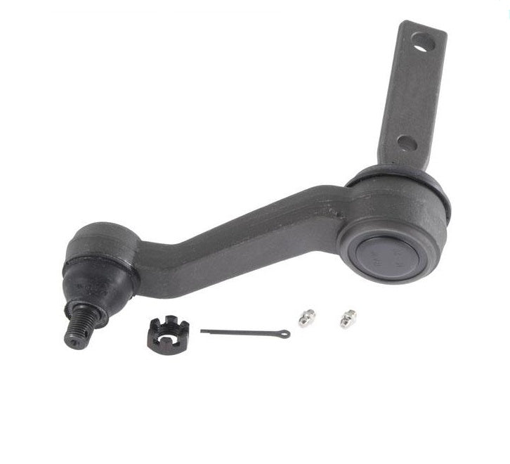 WITH 12MM BOLTS Steering Idler Arm for Dodge Durango 98-99 Dakota 97-99 4x4