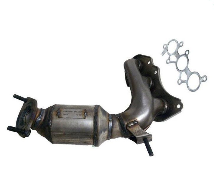 REAR Firewall Manifold Converter for Toyota Sienna Front Wheel Drive 2007-2010