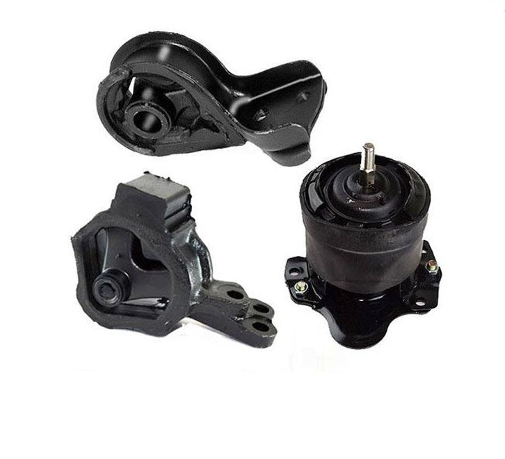 Se adapta al kit de montaje de motor y transmisión de 3 piezas Honda Accord V6 2.7L 1995-1997