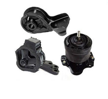 Se adapta al kit de montaje de motor y transmisión de 3 piezas Honda Accord V6 2.7L 1995-1997