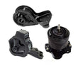 Fits For 1995-1997 Honda Accord V6 2.7L 3 PC Engine & Transmission Mount Kit