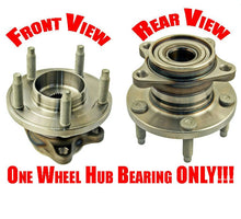 07-10 AWD Ford Edge Lincoln MKX AWD Rear Axle Hub Wheel Bearing Assembly