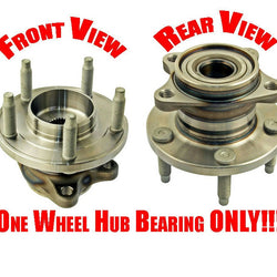 07-10 AWD Ford Edge Lincoln MKX AWD Rear Axle Hub Wheel Bearing Assembly