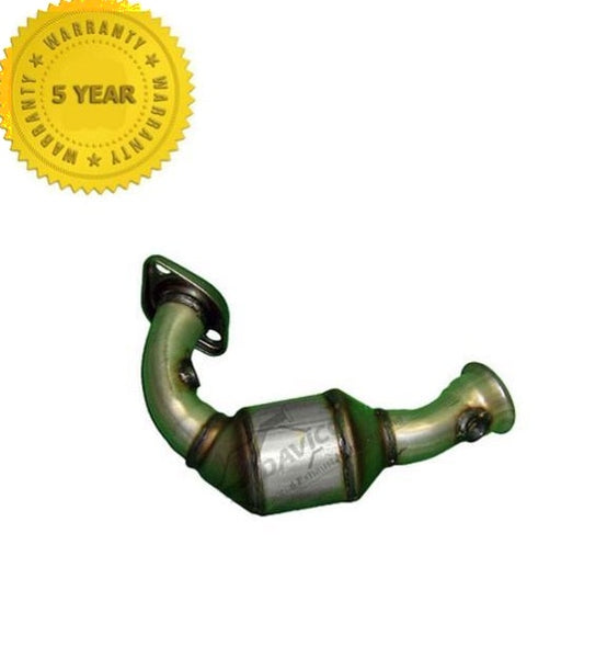 2002-2003 Jeep Liberty 3.7L P/S Catalytic Converter NEW Davico