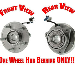 For 07-09 Chevy Equinox Torrent FRONT 513276 Axle Hub Assembly 100% New Tested