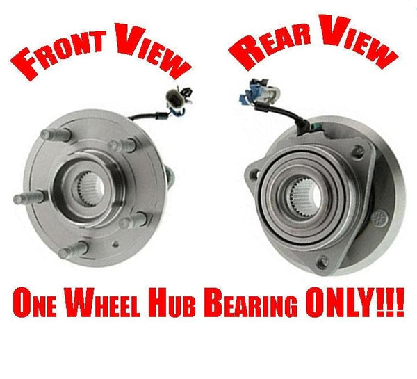 For 07-09 Chevy Equinox Torrent FRONT 513276 Axle Hub Assembly 100% New Tested