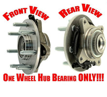04 to Pro Date 11/28/04 F150 7 Stud 4X4 Frt Axle Hub Wheel Bearing Ass. 515047
