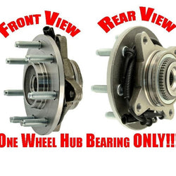 04 to Pro Date 11/28/04 F150 7 Stud 4X4 Frt Axle Hub Wheel Bearing Ass. 515047