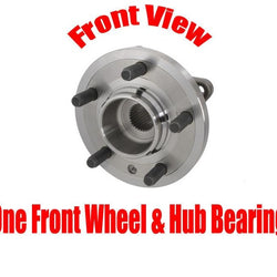 100% New ONE Front Wheel Hub Bearing for Range Rover Sport 06-13 REF # LR014147