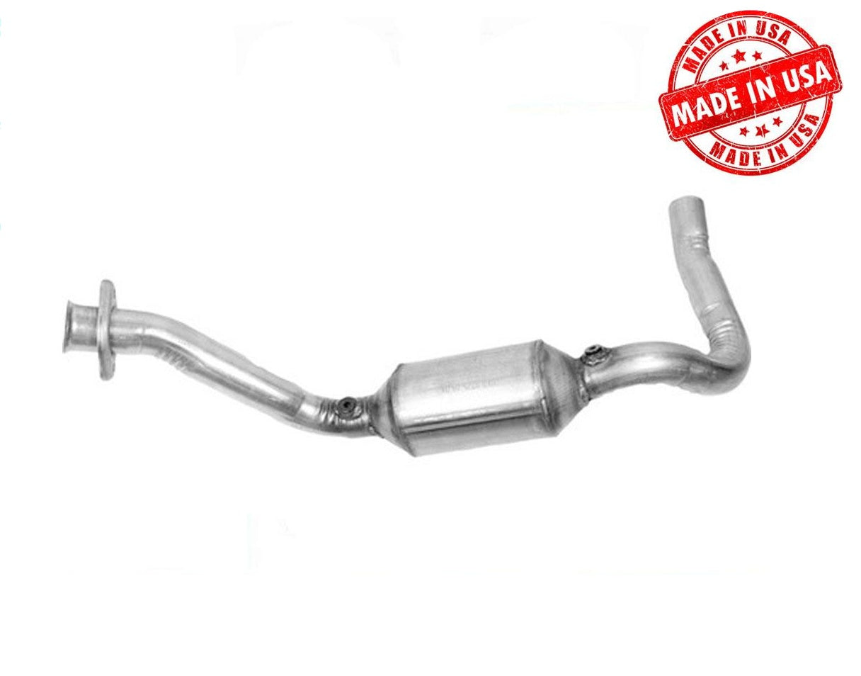 Driver Side Pipe and Catalytic Converter for Dodge Durango 5.7L 2004-2006