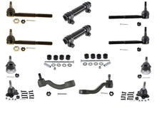 Se adapta al kit de dirección de suspensión delantera con tracción trasera Chevrolet GMC C1500 Sierra