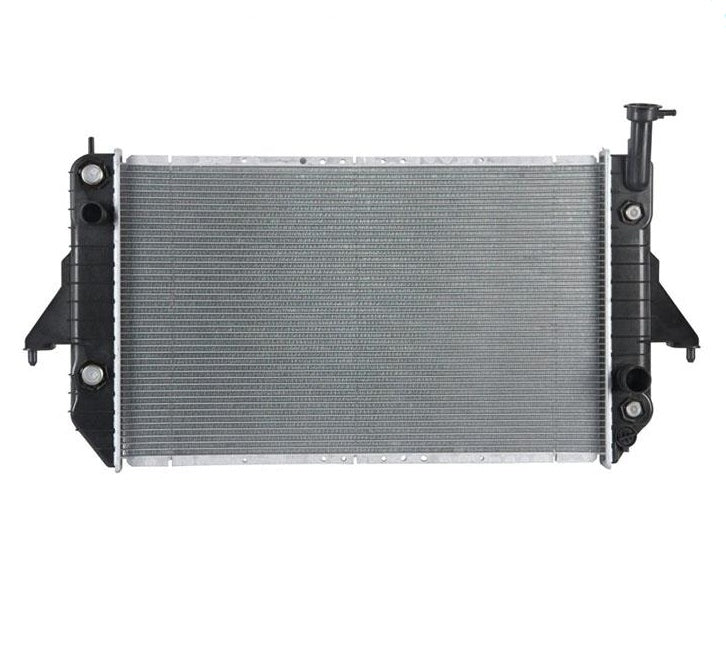 Radiador nuevo 100% probado contra fugas compatible con Astro Safari Van 1996 1997 4.3L REF# 1786 