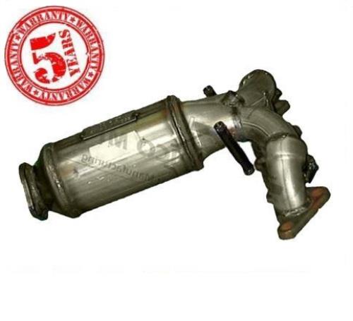 Elantra Spectra Frt Manifold Catalytic Converter Fed. Emiss Stright Down Flange
