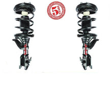 03-05 Civic 01-03 EL (2) Front Quick Coil Spring Strut and Mount