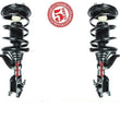03-05 Civic 01-03 EL (2) Front Quick Coil Spring Strut and Mount
