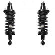 (2) REAR Quick Spring Strut and Mount For 2001-2005 Honda Civic