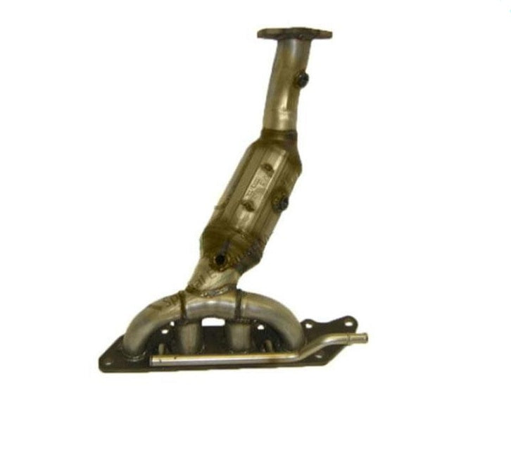 07-09 Fusion Auto Front wheel drive 2.3 California Emiss Catalytic Converter