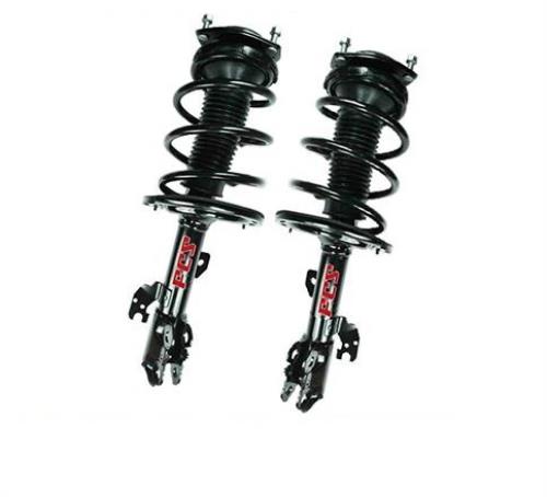 07-11 Fits Toyota Camry 4 CYL Front Quick Coil Spring Strut and Mount Pair