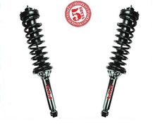 1997-2001 CRV (2) REAR Quick Spring Strut and Mount 1345415
