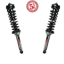 1997-2001 CRV (2) REAR Quick Spring Strut and Mount 1345415
