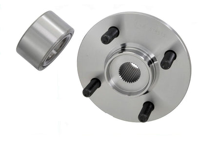 Nuevo kit de reparación de cojinetes de cubo de rueda delantera izquierda o derecha para Saturn SL SC 91-93 