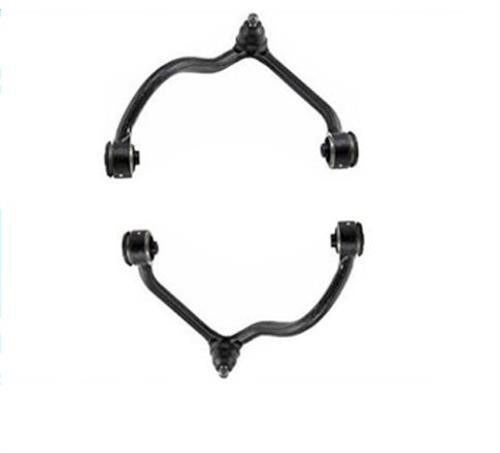 100% nuevos brazos de control superiores delanteros izquierdo derecho con bujes para KIA Sorento 03-06