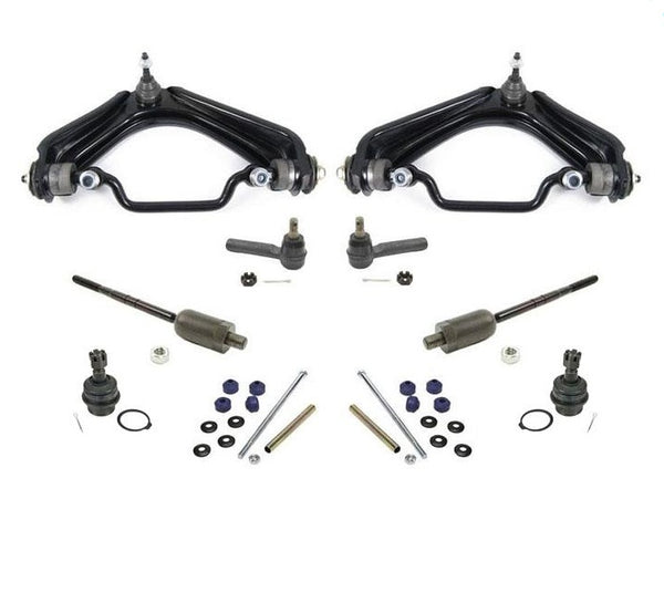 2002-2003 Ford Explorer 4.0L V6 Ball Joints Upper control arm, tie rod 10Pc