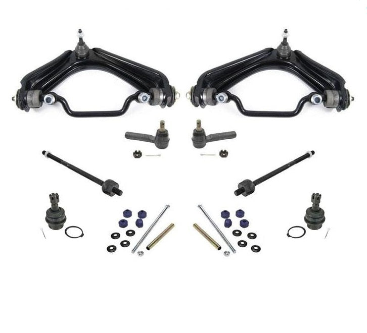 Upper Control Arms Ball Joints Tie Rods For Ford Explorer Mountaineer V8 2004-05