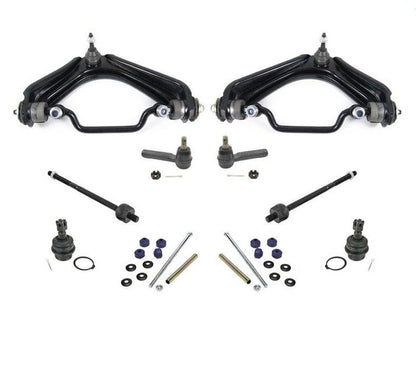 Upper Control Arms Ball Joints Tie Rods For Ford Explorer Mountaineer V8 2004-05