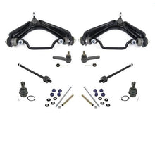 Articulaciones de bola Brazos de control superiores Varillas de amarre 10 piezas para Ford Explorer 4.0L V6 04-05