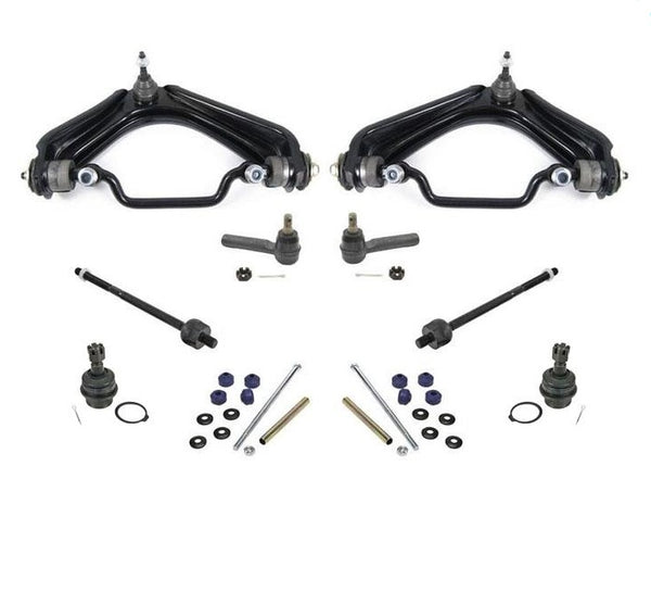 Ball Joints Upper Control Arms Tie Rods 10pc for Ford Explorer 4.0L V6 04-05
