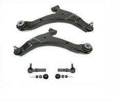 Lower Control Arms & Front Outer Tie Rods fits for Chrysler Pt Cruiser 2001-06