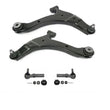 Lower Control Arms & Front Outer Tie Rods fits for Chrysler Pt Cruiser 2001-06
