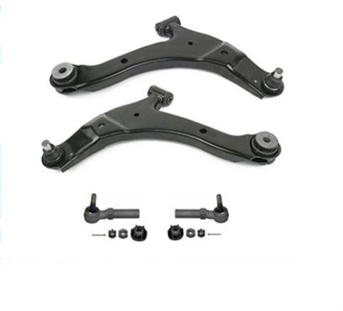 Lower Control Arms & Front Outer Tie Rods fits for Chrysler Pt Cruiser 2001-06