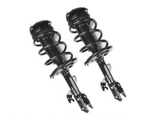 04-06 Camry 2.4L (2) FRONT Quick Spring Strut and Mount 11711 11712