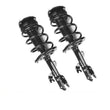 04-06 Camry 2.4L (2) FRONT Quick Spring Strut and Mount 11711 11712