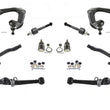 Front Control Arms BJ Tie Rods & Sway Bar Links For Accord 94-97 & CL 97-98