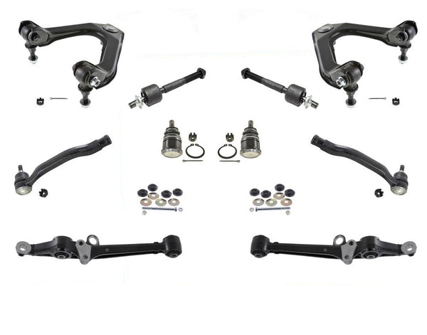 Front Control Arms BJ Tie Rods & Sway Bar Links For Accord 94-97 & CL 97-98