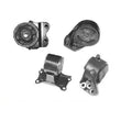 Fits 01-06 Optima 02-05 Sonata 2.4L Manual Transmission & Engine Mounts Kit