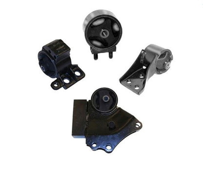 Nuevo Kit de montaje de motor y transmisión automática de 4 piezas para Kia Sephia 1.8L 2000
