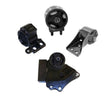 New 4Pc Engine & Automatic Transmission Mount Kit for Kia Sephia 1.8L 2000