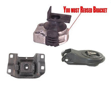 for 2004-2009 Mazda 3 2.0L Front Right Engine Motor and Transmission Mount 3pc